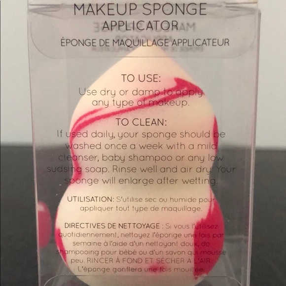 BELLA BEAUTY MAKEUP SPONGE APPLICATOR BNIB - Picture 4 of 5